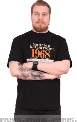 Katastrofi 1968 T-paita