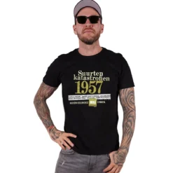 Katastrofi 1957 T-paita