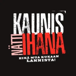 Kaunis nätti ihana Lady Fit T-paita