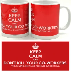 Keep Calm - Muki