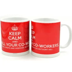 Keep Calm - Muki