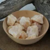 Keltainen jade - Raakakivi