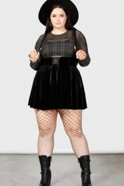 Killstar Aboloft Suspender - Hame