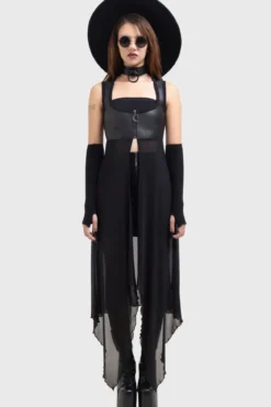 Killstar Acendance Duster -Liivi