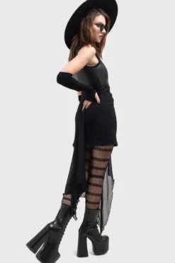 Killstar Acendance Duster -Liivi