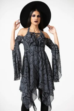 Killstar Adalyn - Halter mekko
