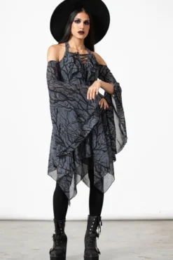 Killstar Adalyn - Halter mekko