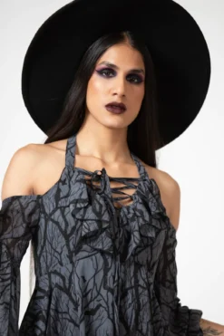 Killstar Adalyn - Halter mekko