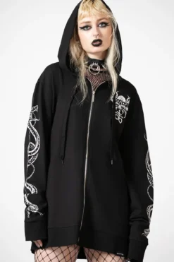 Killstar Anders - Vetoketjuhuppari