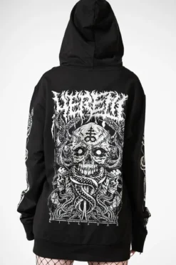 Killstar Anders - Vetoketjuhuppari