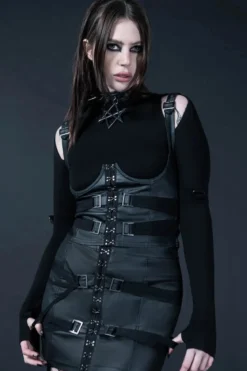 Killstar Atacama's Void - korsetti
