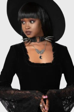 Killstar Aubrey- Choker