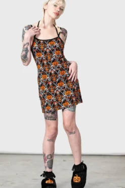 Killstar Autumn Slumber - Yömekko