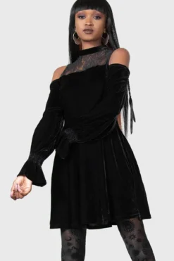 Killstar Baby Angeles - Skater Mekko