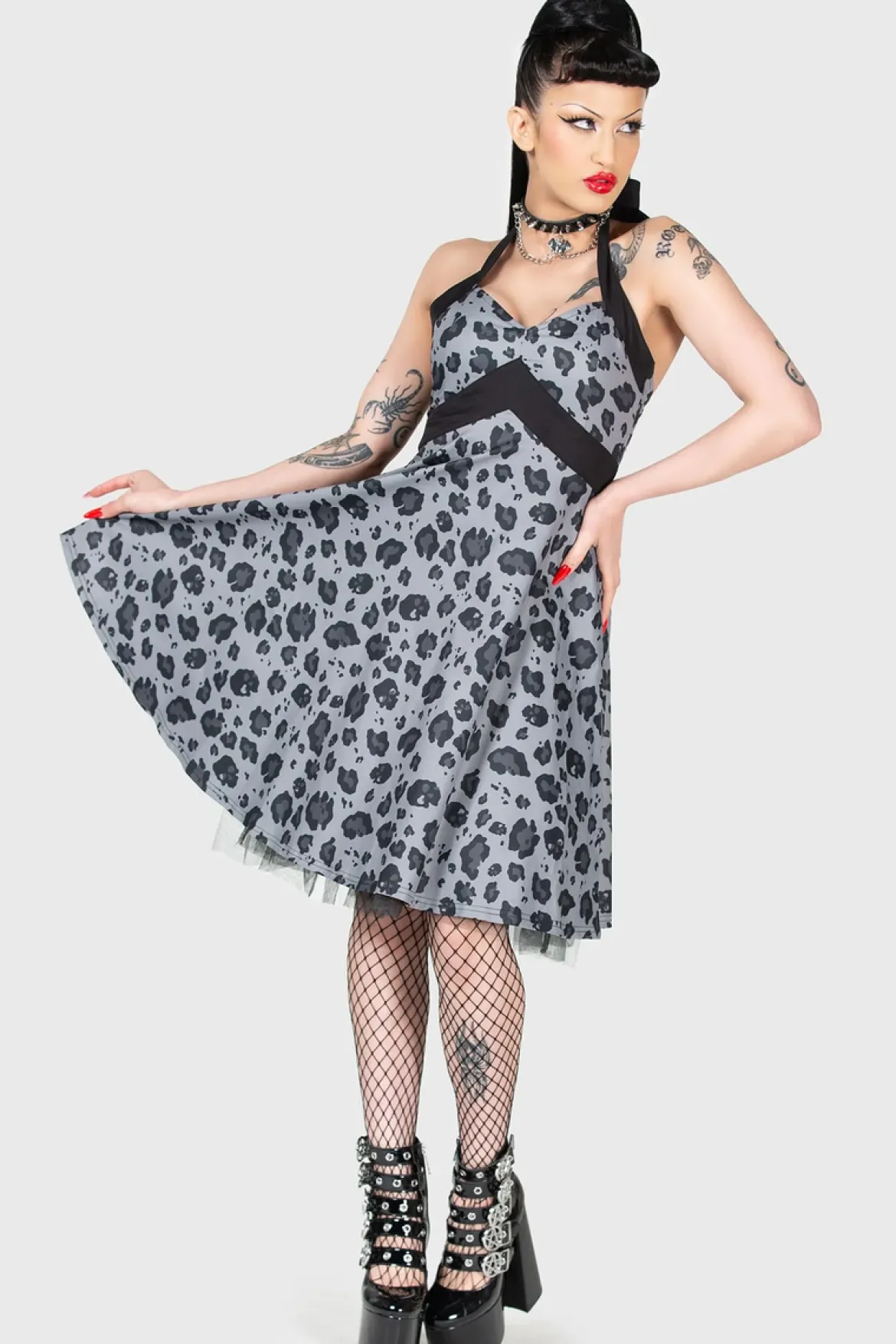 Killstar Backseat Bingo - Mekko