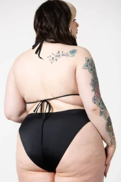 Killstar Beast Babe - 2-osainen bikini Uimapuku