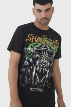 Killstar Beetlejuice It's Showtime - T-paita
