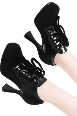 Killstar Bella - Platform Korkokengät