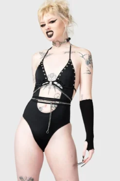 Killstar Black Hearted - Uimapuku