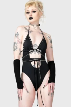 Killstar Black Hearted - Uimapuku