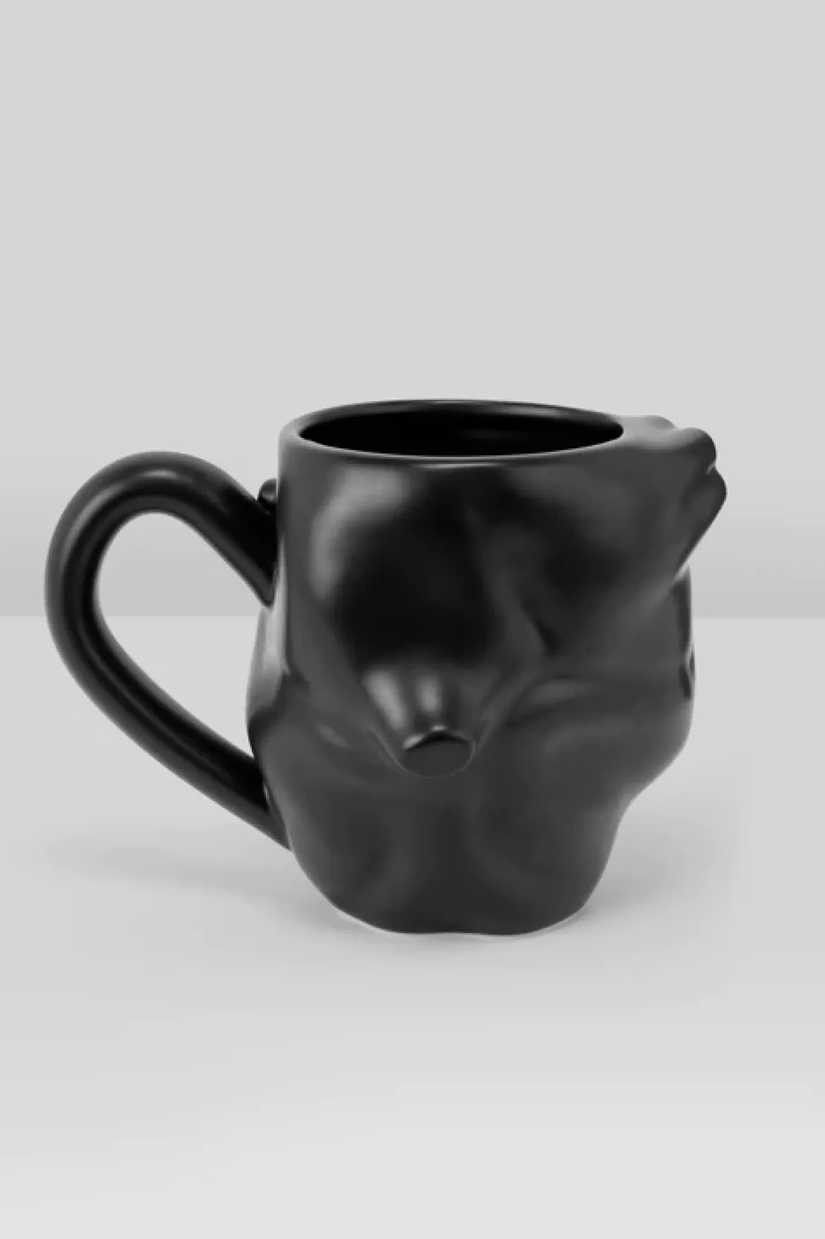 Killstar Black Heart- Muki, black