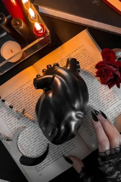 Killstar Black Heart - Rasia