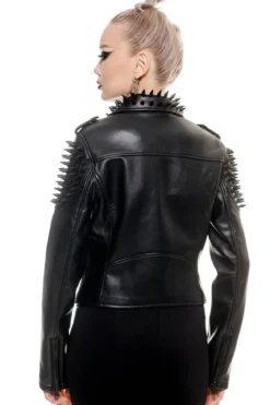 Killstar Black Magic - Biker takki