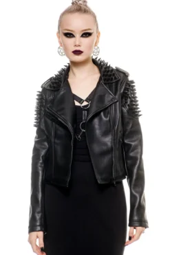 Killstar Black Magic - Biker takki