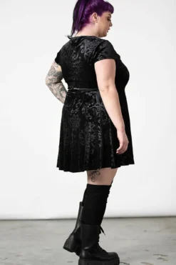 Killstar Blasphemia - Keyhole Skater Mekko
