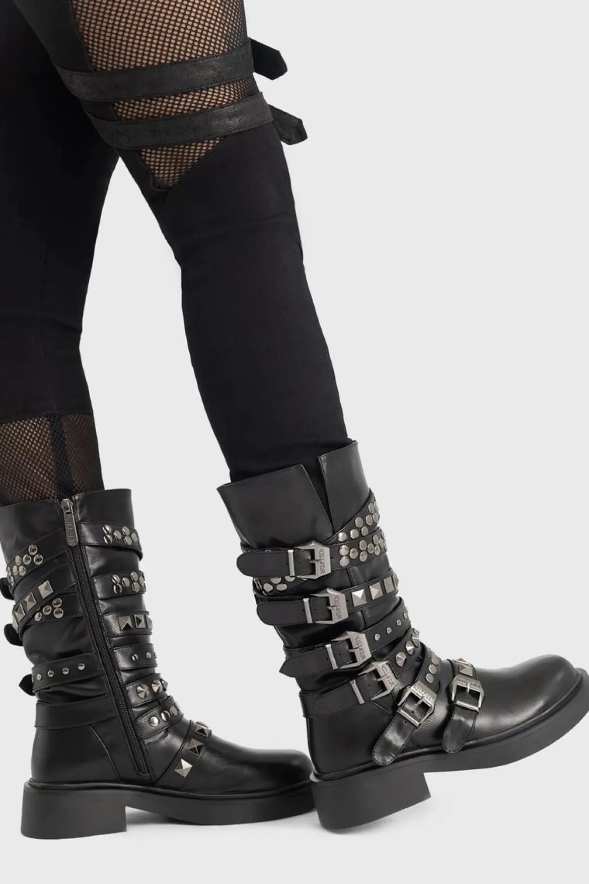 Killstar Blood Grunge - Saappaat