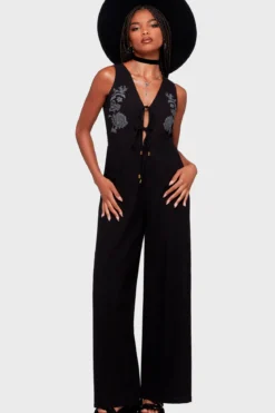 Killstar Bloomia - Jumpsuit