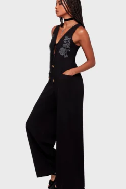 Killstar Bloomia - Jumpsuit
