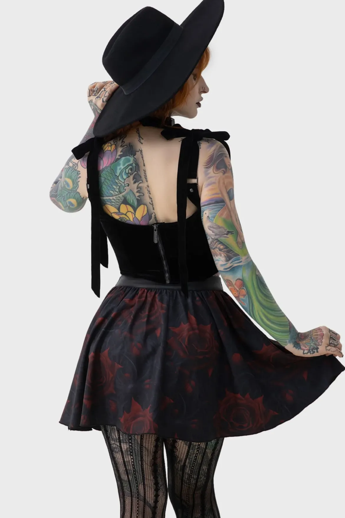 Killstar Bood Rose - Hame