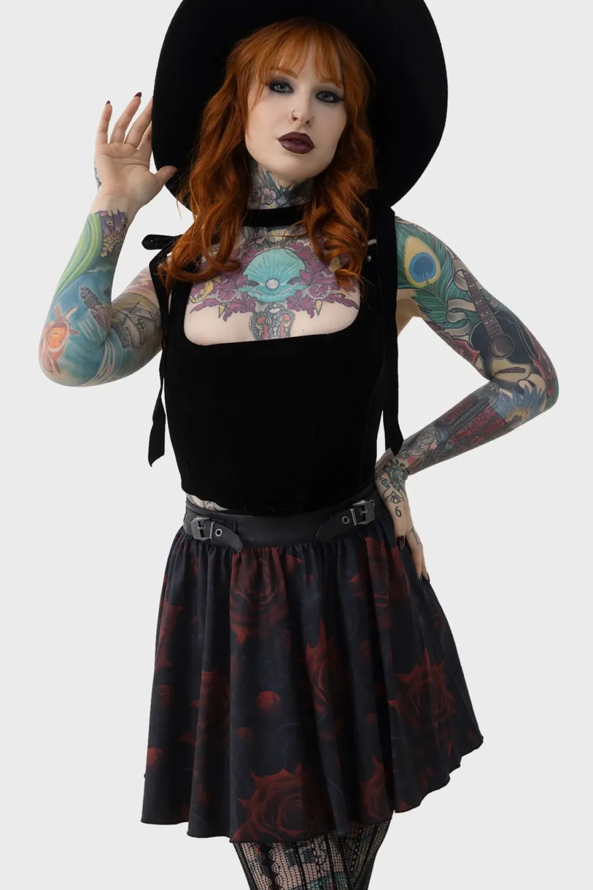 Killstar Bood Rose - Hame