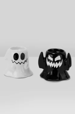 Killstar Boo Eek - Tuikkulyhdyt, 2kpl