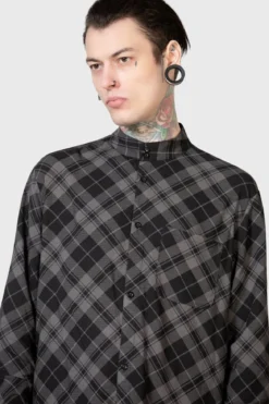 Killstar Cain - Pitkähihainen paita, unisex