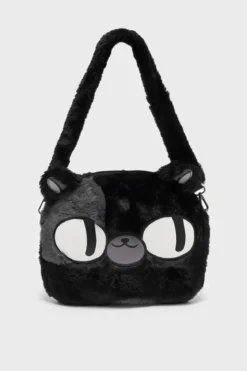 Killstar Cake Kitty - Käsilaukku