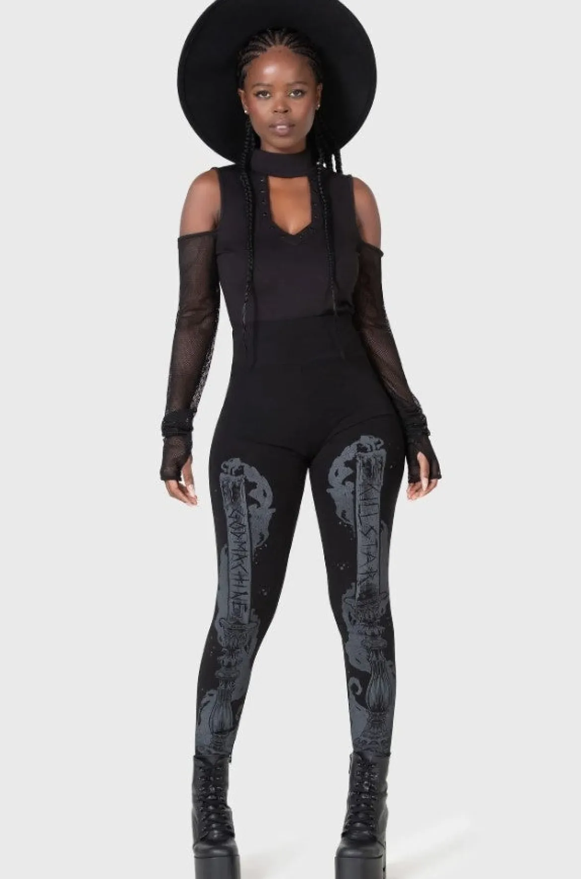 Killstar Candelabrum - Leggingsit