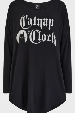 Killstar Catnap -Yömekko