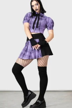 Killstar Cattie - Vekkihame