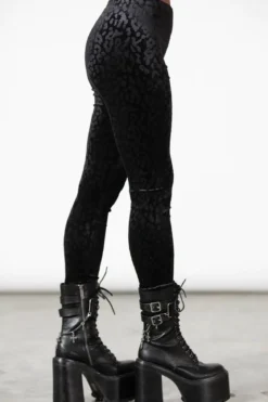 Killstar Caturday - leggingsit