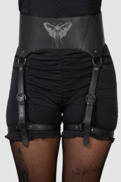 Killstar Ceinture - Leg Harness