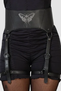Killstar Ceinture - Leg Harness