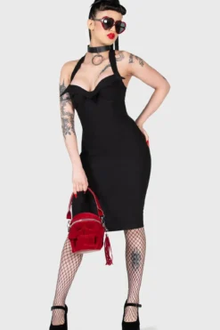 Killstar Classy Chassy - Mekko