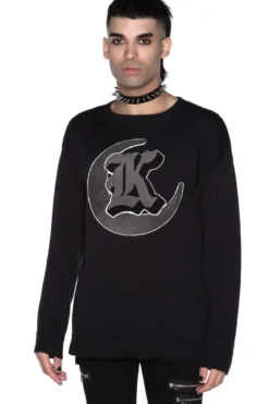 Killstar College Goth - Neule