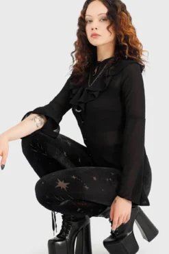 Killstar Coma Star - Leggingsit