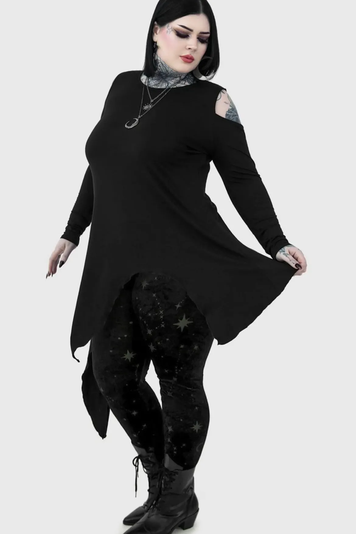 Killstar Coma Star - Leggingsit