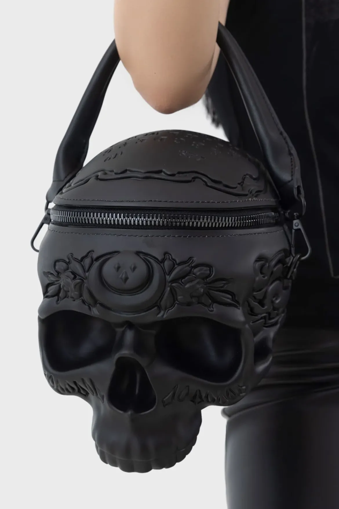 Killstar ContactThe Dead Skull - Olkalaukku