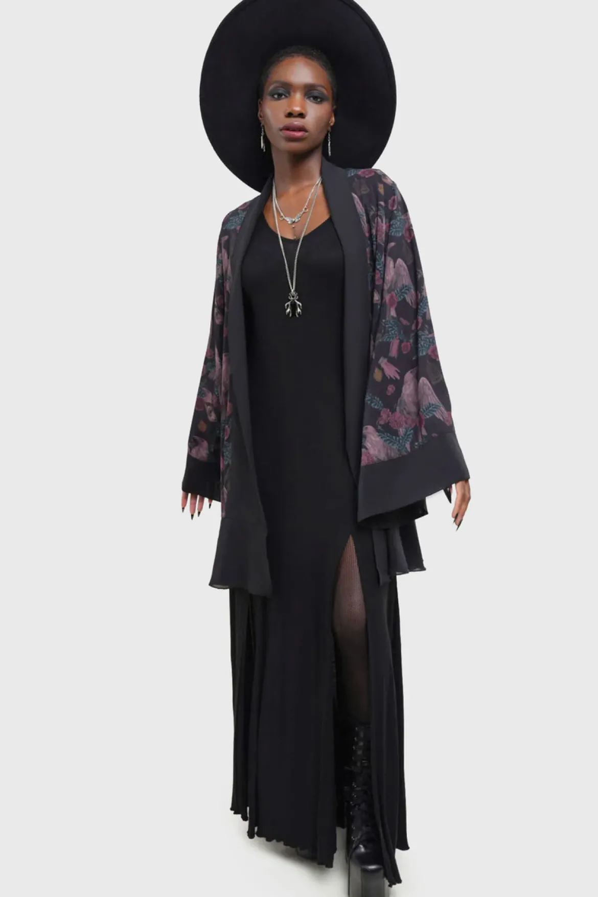 Killstar Corax - Kimono