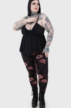 Killstar Cottage Chorus- Leggingsit